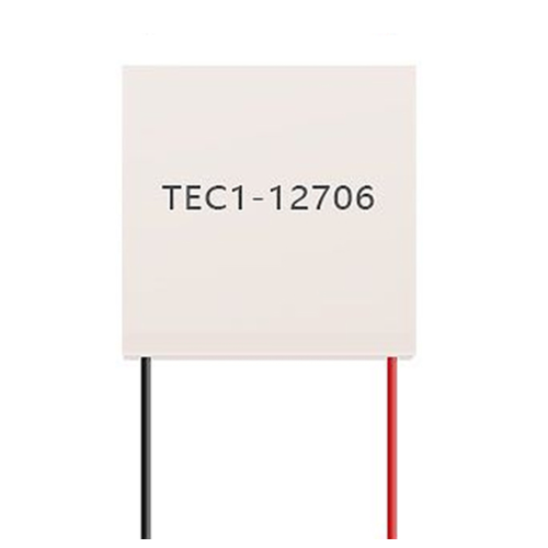 TEC1-12706 Thermoelectric Cooler  Peltier 40*40mm  module Water Cooling  CPU GPU